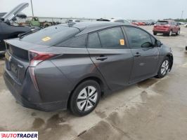 Toyota Prius 2018 1