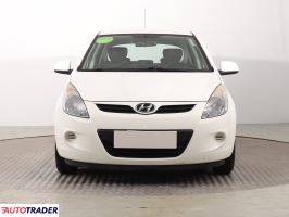 Hyundai i20 2010 1.2 76 KM Hyundai i20 2010 1.2 76 KM