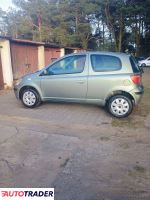 Toyota Yaris 2003 1.0 65 KM Toyota Yaris 2003 1.0 65 KM