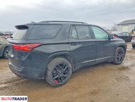 Chevrolet Traverse 2023 3