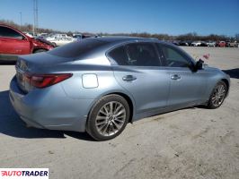 Infiniti Q50 2019 3