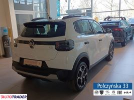 Citroen C3 2025 1.2 110 KM
