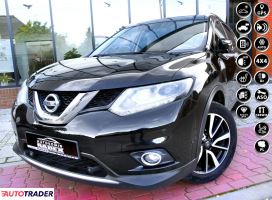 Nissan X-Trail 2014 1.6 130 KM Nissan X-Trail 2014 1.6 130 KM