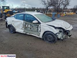 Nissan Sentra 2021 2