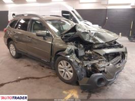 Subaru Outback 2019 2 Subaru Outback 2019 2