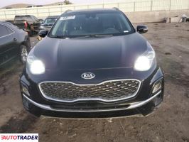 Kia Sportage 2022 2