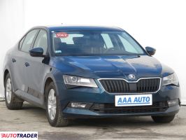 Skoda Superb 2017 2.0 147 KM Skoda Superb 2017 2.0 147 KM
