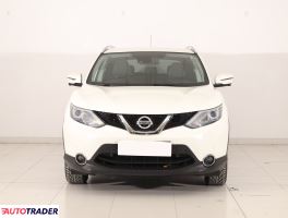 Nissan Qashqai 2015 1.6 128 KM