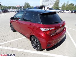 Toyota Yaris 2017 1.5 111 KM Toyota Yaris 2017 1.5 111 KM