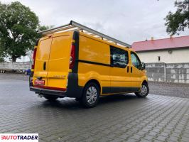 Opel Vivaro 2012 2 Opel Vivaro 2012 2
