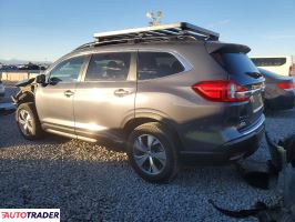 Subaru Pozostałe 2022 2