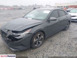 Hyundai Elantra 2023 2 Hyundai Elantra 2023 2