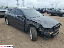 Ford Fusion 2020 2