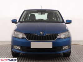 Skoda Fabia 2017 1.0 108 KM