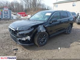 Honda CR-V 2026 1