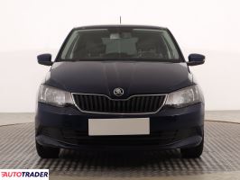 Skoda Fabia 2016 1.2 88 KM