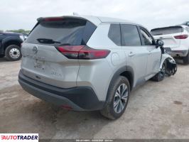 Nissan Rogue 2023 1
