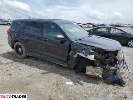 Ford Explorer 2022 3