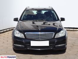 Mercedes C-klasa 2011 1.8 154 KM Mercedes C-klasa 2011 1.8 154 KM