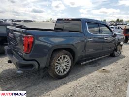 GMC Sierra 2019 6