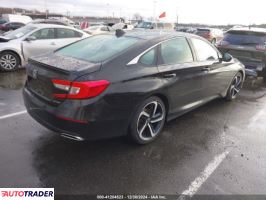 Honda Accord 2022 1