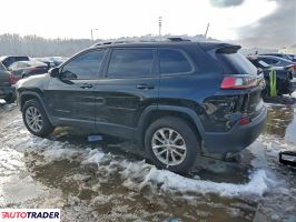 Jeep Cherokee 2020 2