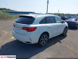 Acura MDX 2020 3 Acura MDX 2020 3