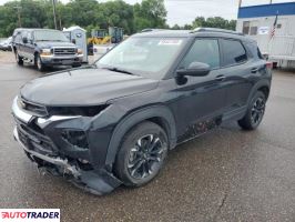 Chevrolet Blazer 2022 1