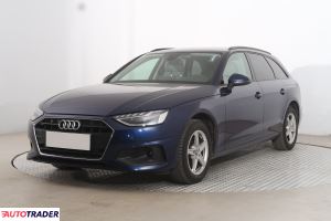 Audi A4 2020 2.0 160 KM