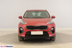 Kia Sportage 2019 1.6 130 KM