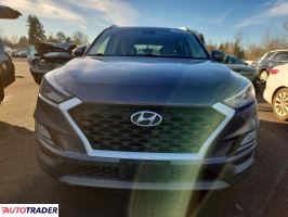 Hyundai Tucson 2020 2