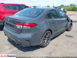 Toyota Corolla 2025 2