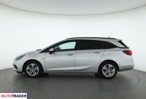 Opel Astra 2020 1.5 103 KM