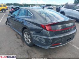 Hyundai Sonata 2021 2 Hyundai Sonata 2021 2