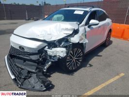 Lexus RX 2025 2