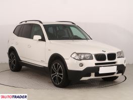 BMW X3 2008 2.0 174 KM