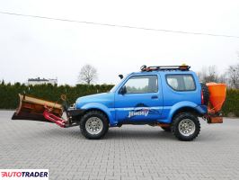 Suzuki Jimny 2001 1.3 82 KM Suzuki Jimny 2001 1.3 82 KM