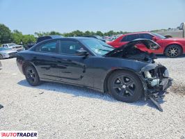 Dodge Charger 2022 3