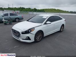 Hyundai Sonata 2019 2 Hyundai Sonata 2019 2