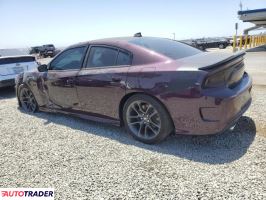 Dodge Charger 2022 5