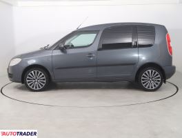 Skoda Roomster 2009 1.6 103 KM Skoda Roomster 2009 1.6 103 KM