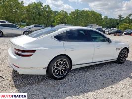 Hyundai Genesis 2021 2