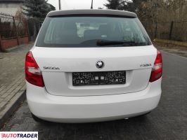 Skoda Fabia 2014 1.2 60 KM