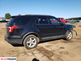 Ford Explorer 2019 3