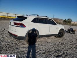 Volkswagen Atlas 2020 3