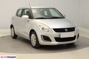 Suzuki Swift - zobacz ofertę
