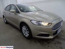Ford Mondeo 2016 2 180 KM