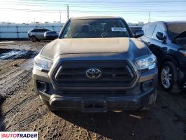 Toyota Tacoma 2022 3