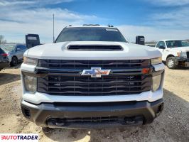 Chevrolet Silverado 2024 6
