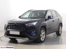 Toyota RAV 4 2019 2.0 172 KM